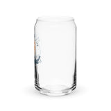 Load image into Gallery viewer, No Test for the Wicked Can-shaped Glass
