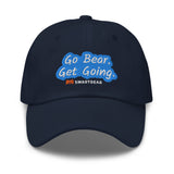 Load image into Gallery viewer, Go Bear. Get Going. Hat