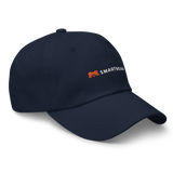 Load image into Gallery viewer, SmartBear Horizontal Embroidered Hat