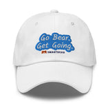 Load image into Gallery viewer, Go Bear. Get Going. Hat