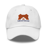 Load image into Gallery viewer, SmartBear Vertical Embroidered Hat
