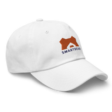 Load image into Gallery viewer, SmartBear Vertical Embroidered Hat