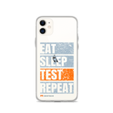 Load image into Gallery viewer, Eat Sleep Test Repeat Case for iPhone®