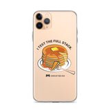Load image into Gallery viewer, I Test the Full Stack Clear Case for iPhone®