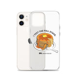 Load image into Gallery viewer, I Test the Full Stack Clear Case for iPhone®