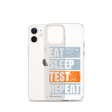 Load image into Gallery viewer, Eat Sleep Test Repeat Case for iPhone®