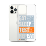 Load image into Gallery viewer, Eat Sleep Test Repeat Case for iPhone®