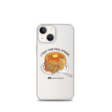 Load image into Gallery viewer, I Test the Full Stack Clear Case for iPhone®