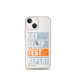 Load image into Gallery viewer, Eat Sleep Test Repeat Case for iPhone®