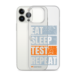 Load image into Gallery viewer, Eat Sleep Test Repeat Case for iPhone®