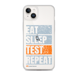 Load image into Gallery viewer, Eat Sleep Test Repeat Case for iPhone®