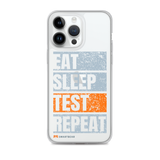 Load image into Gallery viewer, Eat Sleep Test Repeat Case for iPhone®