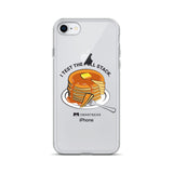 Load image into Gallery viewer, I Test the Full Stack Clear Case for iPhone®