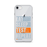 Load image into Gallery viewer, Eat Sleep Test Repeat Case for iPhone®