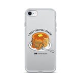 Load image into Gallery viewer, I Test the Full Stack Clear Case for iPhone®