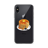 Load image into Gallery viewer, I Test the Full Stack Clear Case for iPhone®