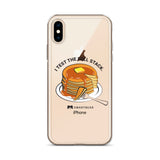 Load image into Gallery viewer, I Test the Full Stack Clear Case for iPhone®