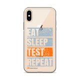 Load image into Gallery viewer, Eat Sleep Test Repeat Case for iPhone®