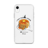 Load image into Gallery viewer, I Test the Full Stack Clear Case for iPhone®