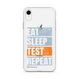 Load image into Gallery viewer, Eat Sleep Test Repeat Case for iPhone®
