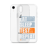 Load image into Gallery viewer, Eat Sleep Test Repeat Case for iPhone®