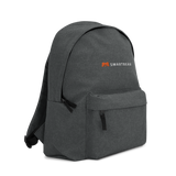 Load image into Gallery viewer, SmartBear Embroidered Backpack