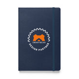 Load image into Gallery viewer, Design Partner Hardcover Bound Notebook