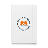 Load image into Gallery viewer, Design Partner Hardcover Bound Notebook