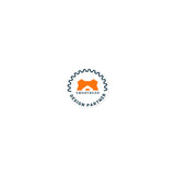 Load image into Gallery viewer, Design Partner Bubble-Free Sticker