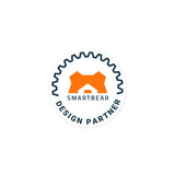 Load image into Gallery viewer, Design Partner Bubble-Free Sticker