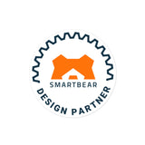 Load image into Gallery viewer, Design Partner Bubble-Free Sticker
