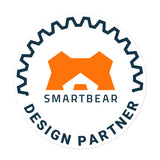 Load image into Gallery viewer, Design Partner Bubble-Free Sticker