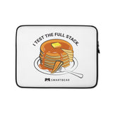 Load image into Gallery viewer, I Test the Full Stack Laptop Sleeve