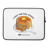 Load image into Gallery viewer, I Test the Full Stack Laptop Sleeve