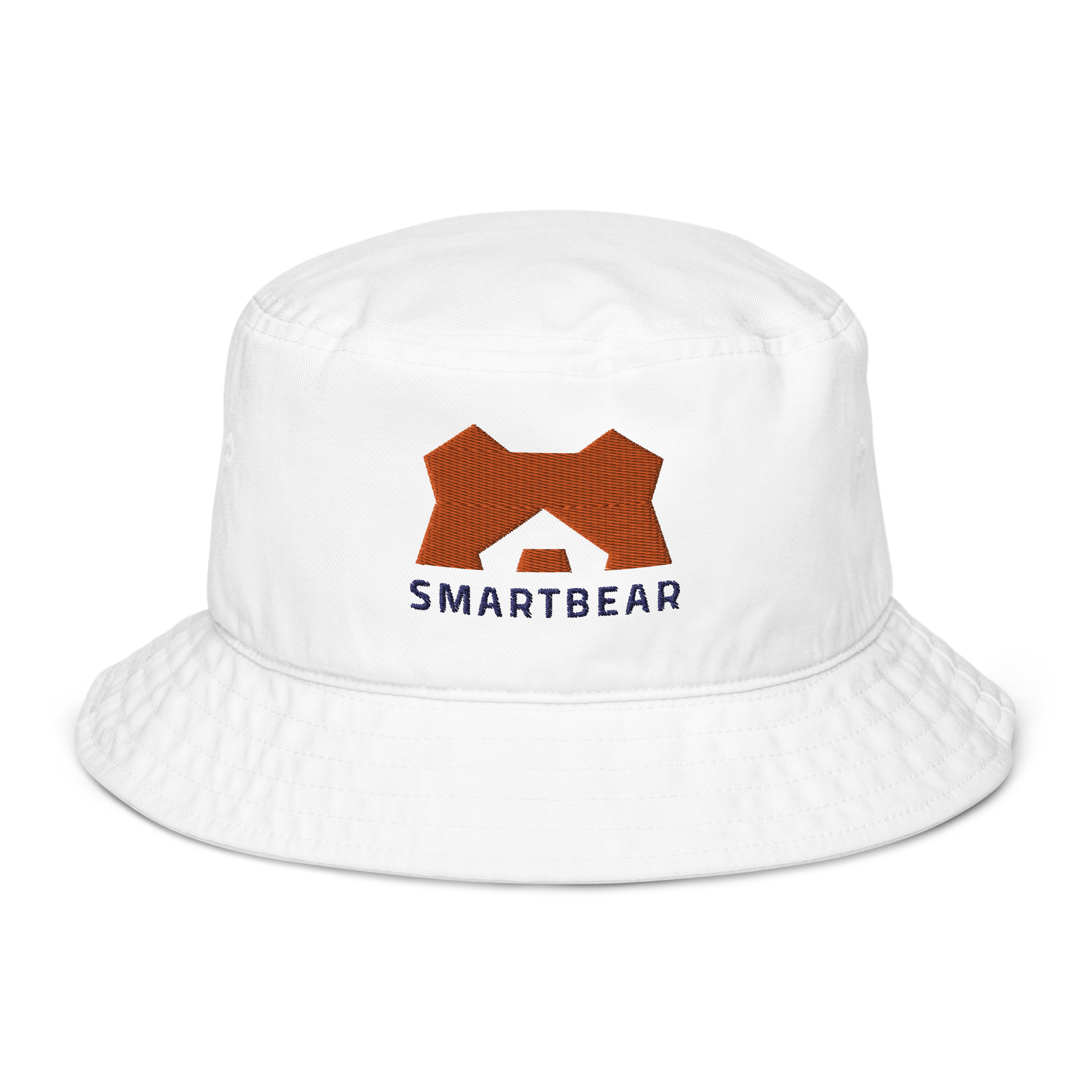SmartBear Embroidered Bucket Hat SmartBear Swag Shop