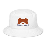 Load image into Gallery viewer, SmartBear Embroidered Bucket Hat