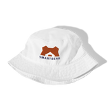 Load image into Gallery viewer, SmartBear Embroidered Bucket Hat