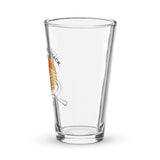Load image into Gallery viewer, I Test the Full Stack Shaker Pint Glass