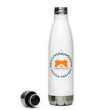 Load image into Gallery viewer, Design Partner Stainless Steel Water Bottle