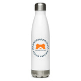 Load image into Gallery viewer, Design Partner Stainless Steel Water Bottle