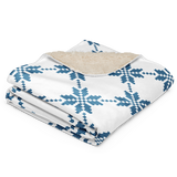 Load image into Gallery viewer, SmartBear Holiday Sherpa Blanket