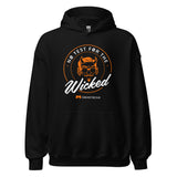 Load image into Gallery viewer, No Test for the Wicked Hoodie
