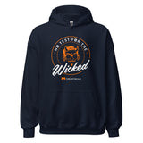 Load image into Gallery viewer, No Test for the Wicked Hoodie