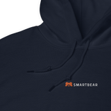 Load image into Gallery viewer, SmartBear Embroidered Hoodie
