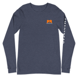 Load image into Gallery viewer, SmartBear Vertical Long Sleeve Tee