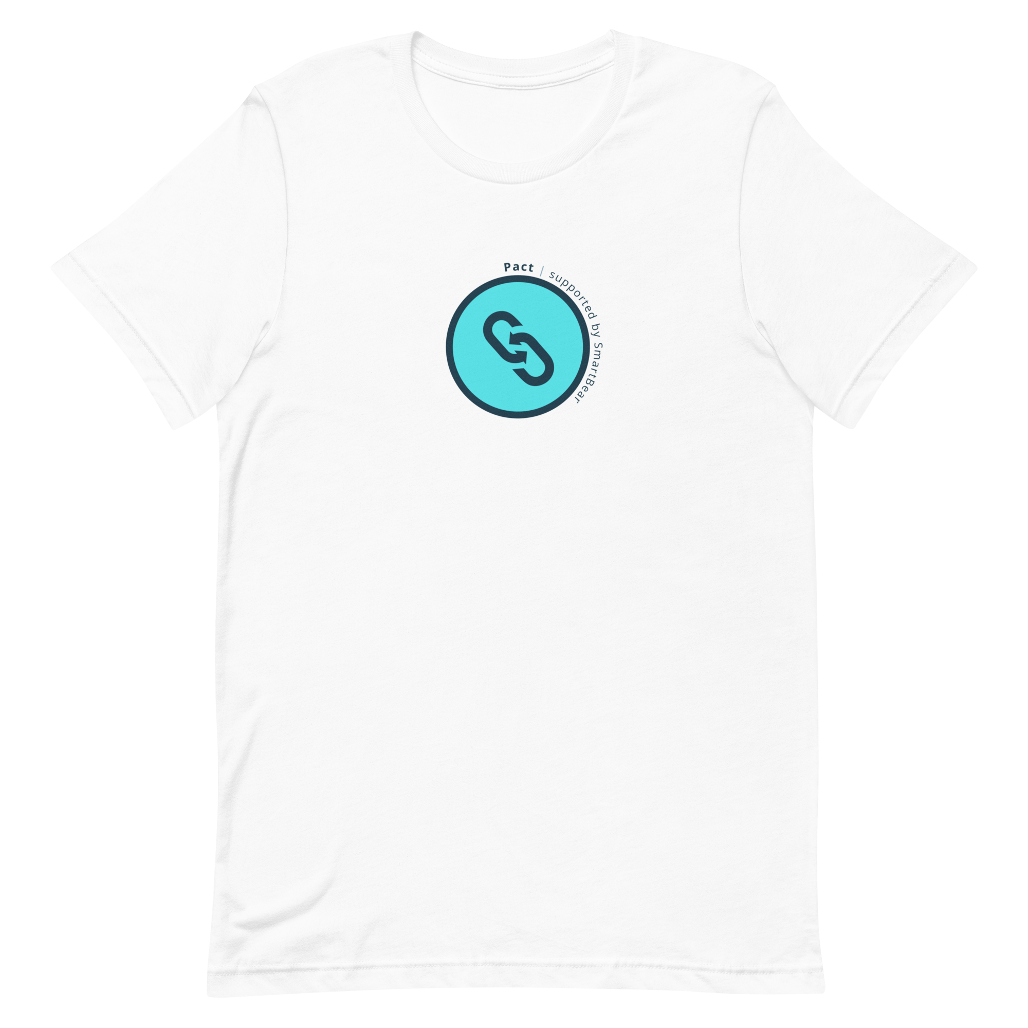 Pact Logo Tee SmartBear Swag Shop