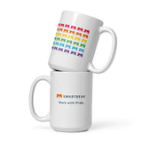 Load image into Gallery viewer, SmartBear Pride Mug