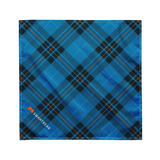 Load image into Gallery viewer, SmartBear Plaid Print Bandana