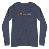 Load image into Gallery viewer, SmartBear Horizontal Long Sleeve Tee