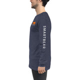Load image into Gallery viewer, SmartBear Vertical Long Sleeve Tee